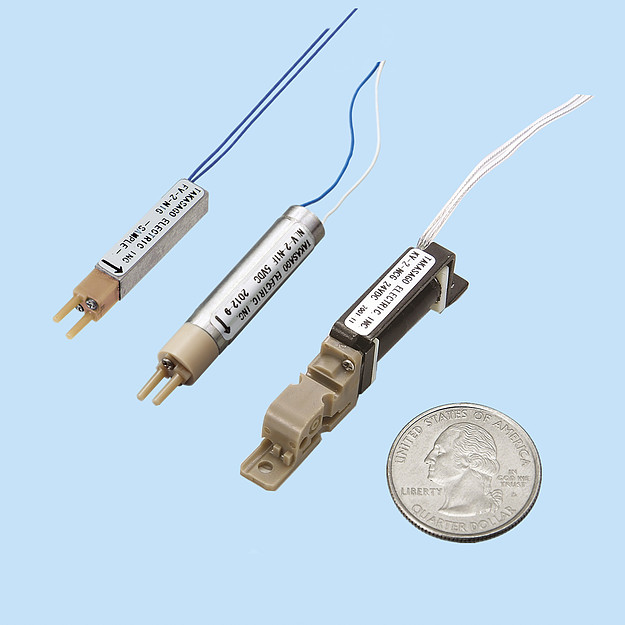 Large orifice and high capacity; be suitable for waste discharge system in medical analysis instruments.